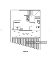 Loft @ Rangoon (D8), Apartment #579126831